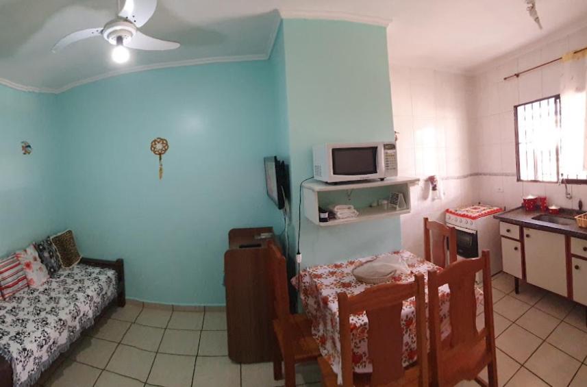 Apartamento A 30 Metros Da Praia Das Toninhas 우바투바 외부 사진