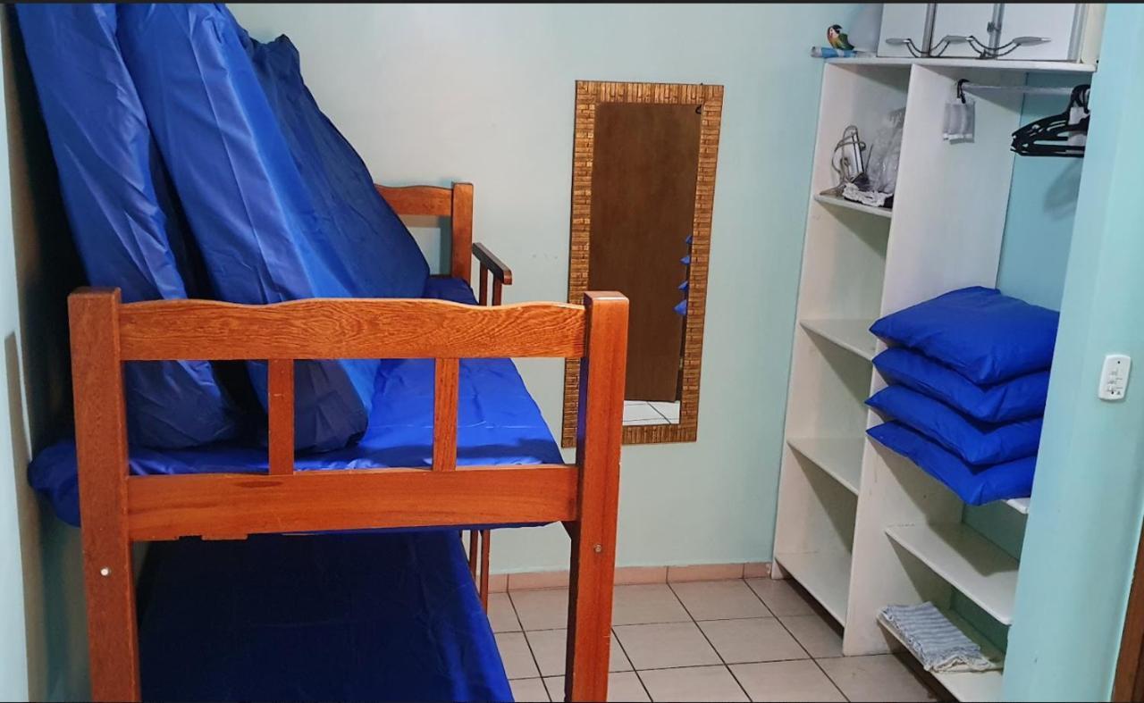 Apartamento A 30 Metros Da Praia Das Toninhas 우바투바 외부 사진
